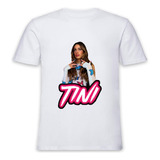 Remera Tini - Martina Stoessel - Fantasi