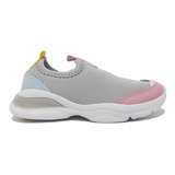 Kappa Zapatillas Kids - Easy Lite - Gris