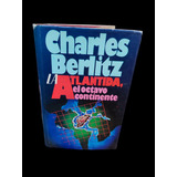 Libro Charles Berlitz .la Atlantida El Octavo Continente 