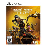 Mortal Kombat 11 Ultimate (ps5)