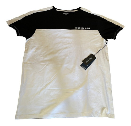 Playera Kenneth Cole Caballero Original Playera Kenneth Cole