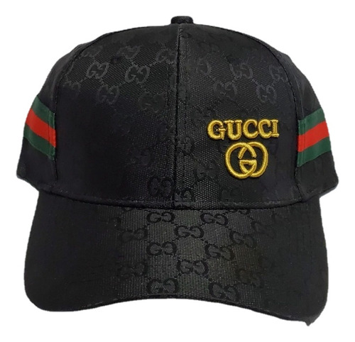 Gorra Gucci Logo Cosido