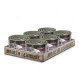 Leonardo 6 Latas Conejo Quality Selection - Pack