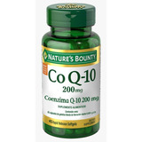 Natures Bounty Coenzima Q-10 200 Mg 45 Capsulas