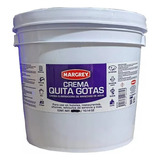 Crema Quitagotas Vidrios Y Cristales Cubeta 4 Litros Margrey