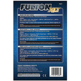 Fulton 142311  De Velocidad Unica Con 20 Capacidad De Corre