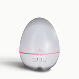 Difusor De Aroma Humidificador Led 6 Colores + Esencia