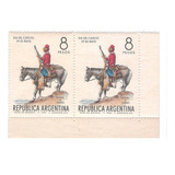 Argentina 736 Gj 1358a Variedad Catalogada Esp 925 V2 $$$   