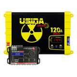 Kit Fonte Usina 120a Volt C/ Processador Stetsom Stx2448