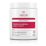 Peeling De Clorofila Químico E Físico Ação Detox Adcos 500g