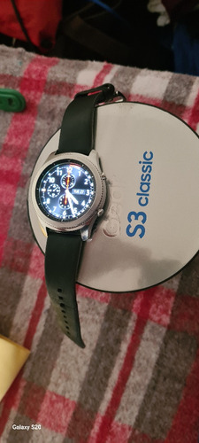 Smart Watch  S3 Clasic 