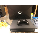 X Box One X Projecto Scorpio