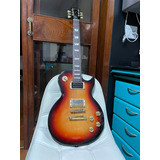 Guitarra Gibson Studio Deluxe Fireburst - Linda!