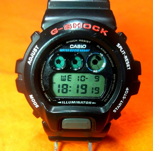 Casio G-shock Dw 6900