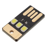 Mini Lampara Led Usb En Pcb Ultra Slim Arduino Calidad Hobb
