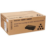 Ricoh 406628 Negro Cartucho De Tóner Tipo Aio Sp 6330n