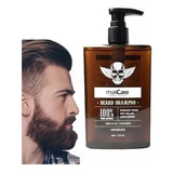  Shampoo Para Barba 260 Ml Max Care