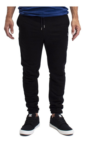 Pantalon Dc Shoes Hombre Jogging Riot Franchise