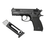 Ceska Cz75 D Compact 4.5mm Asg Co2