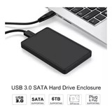 Disco Externo 1tb Usb 3.0 Portátil Western D C/cable