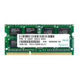 Memoria Sodimm 2gb Apacer Ddr3 1600mhz - Notebook Pull New