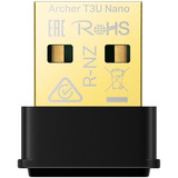 Adaptador Wifi Usb Tp-link Archer Nano T3u Dual Band