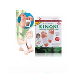 Pack 200 Parches Detox Kinoki Desintoxicantes Para Pies