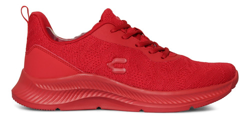 Tenis Deportivo Correr Gym Rojo Charly 1086203 25-29½ Gnv®