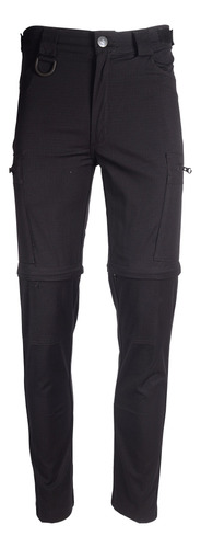 Cargo Desmontable Pantalon Cordura Anti Desgarro Tactico