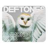 Rnm-0061 Mouse Pad Deftones - Diamond Eyes