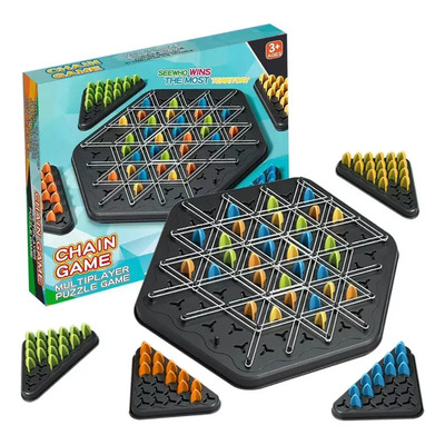 Yg Un Juego Genérico Triggle, El Juego Triggle Rubber W/a