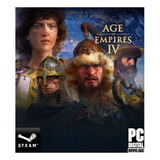 Age Of Empires Iv: Anniversary Edition - Pc Steam Offline