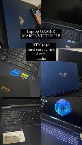 Laptop Gamer Victus Hp