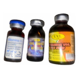 Vitamina 5500 Uvl 50 Ml + B15 Y Biotec