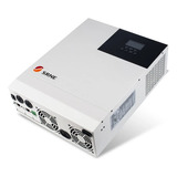 Inversor Híbrido Srne 3500w / 48v Y Mppt 80a /145vdc