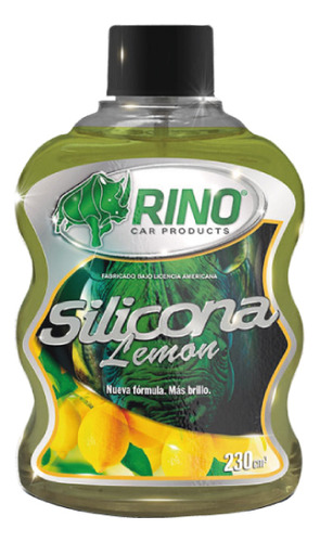 Revividor Silicona Liquida Mas Brillo 230 Cm En Msp