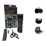 Maquina Cortar Cabelo Barba Original Com Inmetro