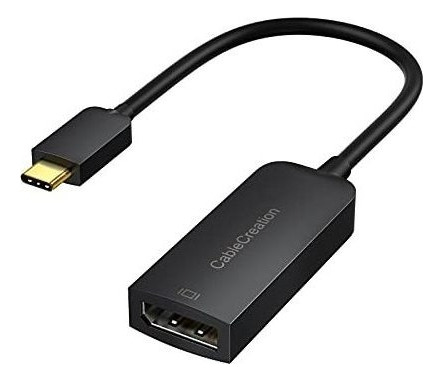 Cable Thunderbolt Adaptador Usb C A Displayport 8k @ 60hz, C