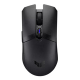 Mouse Asus Tuf Gaming M4 Inalambrico 12000 Dpi 6 Botones