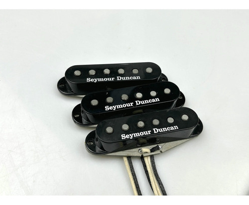 1 Conjunto De 3 Captadores De Guitarra Alnico 5 Single Coil