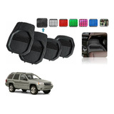 Tapetes 4pz Charola Color 3d Jeep Grand Cherokee 1999 A 2004