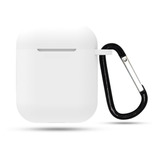 Case Pro Compatible Para AirPods Funda Protectora Silicona 