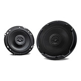 Parlantes Kenwood 6.5' 320w Kfc-1696ps Color Negro