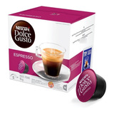 Cápsulas Dolce Gusto - Espresso