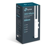 Punto De Acceso Tp-link Eap110-outdoor 300mbps De Exterior