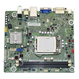 Placa Madre Hp Ipxsb-dm H61 Ddr3 Mini-itx Lga-1155