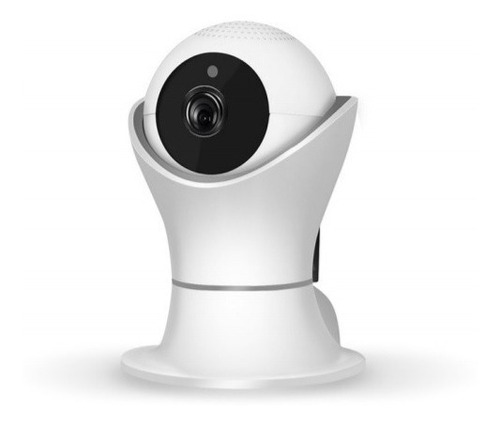 Camara De Seguridad Wifi Control Desde Smartphone 360 