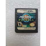 Juegos  Nintendo Ds Metroid Prime Pinball 