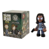 Mystery Minis Funko The Walking Dead Serie4 Michonne Policía