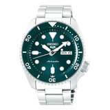 Seiko 5 Sports Reloj Hombre Watch Stainless Steel 